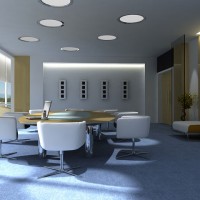 chevron-conference-hall